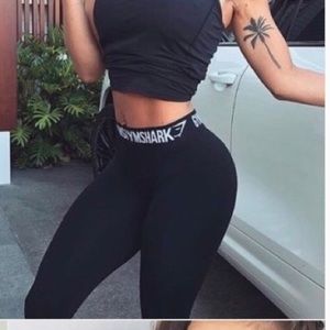 Gymshark black leggings